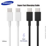 Samsung Original USB Type-C To Type-C Cable No Package