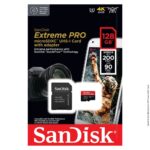 SanDisk 128GB Extreme PRO microSD Card - Image 3