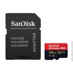 SanDisk 128GB Extreme PRO microSD Card - Image 2