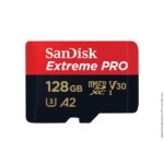 SanDisk 128GB Extreme PRO microSD Card