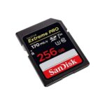 SanDisk 256GB Extreme PRO SDXC UHS-I Card - Image 2
