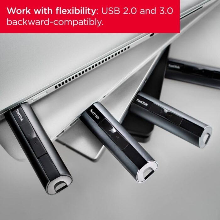 SanDisk Extreme PRO USB 3.2 Solid State Flash Drive - Up to 420MB/s - Image 3