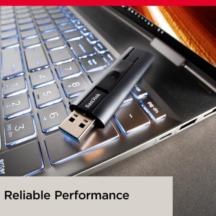 SanDisk Extreme PRO USB 3.2 Solid State Flash Drive - Up to 420MB/s - Image 5