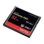 SanDisk 32GB Extreme PRO CompactFlash Memory Card 160MBs - Image 3