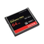 SanDisk 64GB Extreme PRO CompactFlash Memory Card 160MBs - Image 3