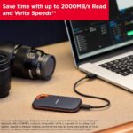 SanDisk Extreme PRO Portable SSD 2000MBs - Image 4