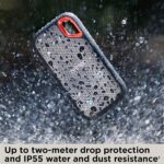 SanDisk Extreme Portable SSD V2 1TB 2TB 4TB - Image 2