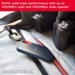 SanDisk Extreme Portable SSD V2 1TB 2TB 4TB - Image 4