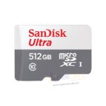 SanDisk Ultra 512GB Micro SD Memory Card