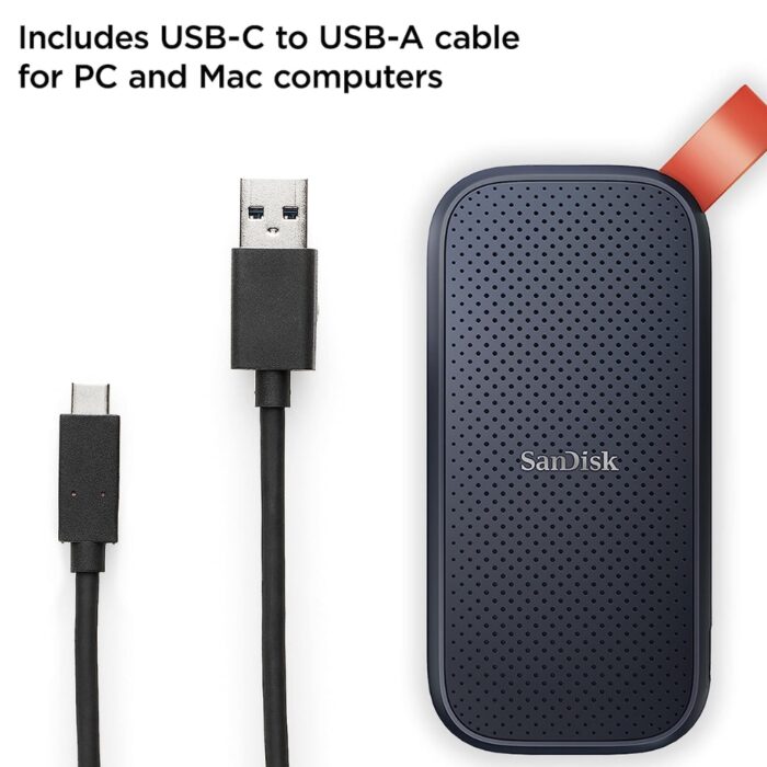 Sandisk Portable SSD - Image 3