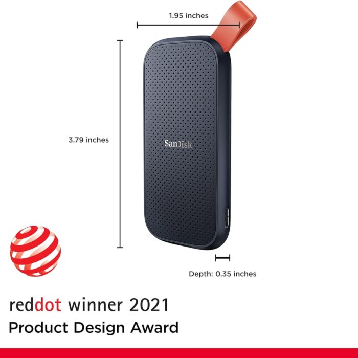 Sandisk Portable SSD - Image 2