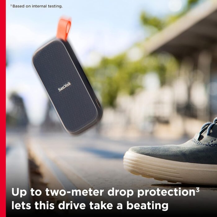 Sandisk Portable SSD - Image 4