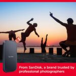 Sandisk Portable SSD - Image 5