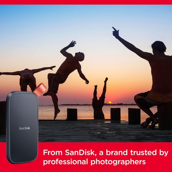 Sandisk Portable SSD - Image 5
