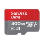 Sandisk Ultra 400GB microSDXC 120MB/s