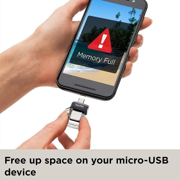 Sandisk Ultra Dual Drive m3.0 (64GB) - Image 3