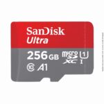 Sandisk Ultra microSDXC UHS-I Card A1 150MB/s 256GB