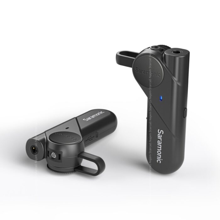 Saramonic BTW Wireless BT Clip-On Mic - Image 2