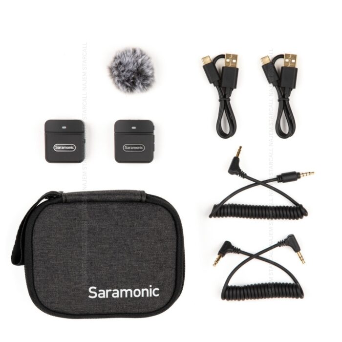 Saramonic Blink 100 B1 - Image 2