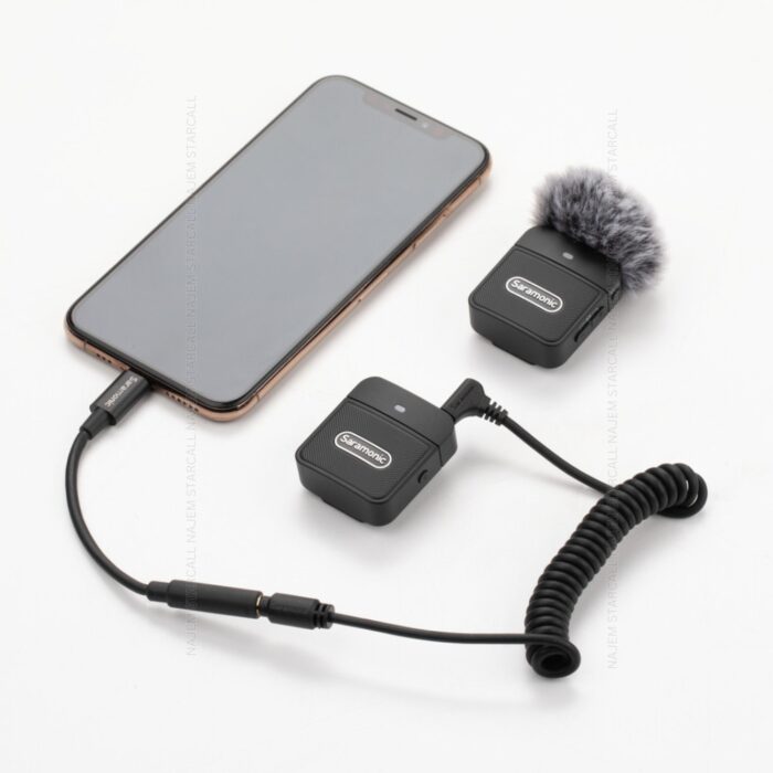 Saramonic Blink 100 B1 - Image 4