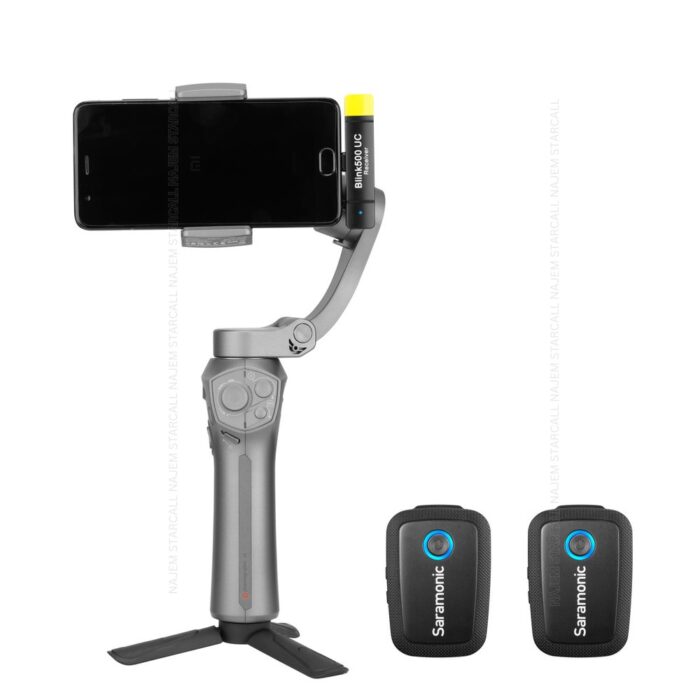 Saramonic Blink 500 B6 - Image 8