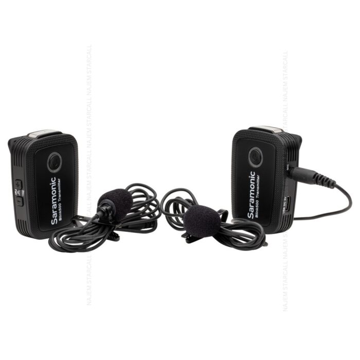 Saramonic Blink 500 B6 - Image 3