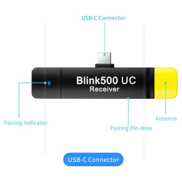 Saramonic Blink 500 B6 - Image 10