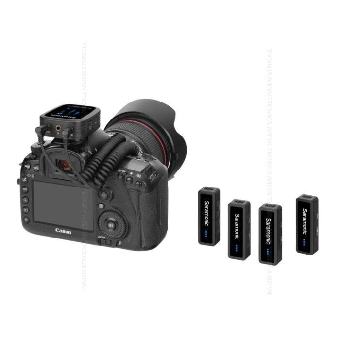 Saramonic Blink 500 Pro B8 - Image 4
