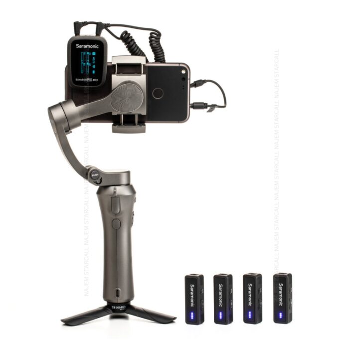 Saramonic Blink 500 Pro B8 - Image 5