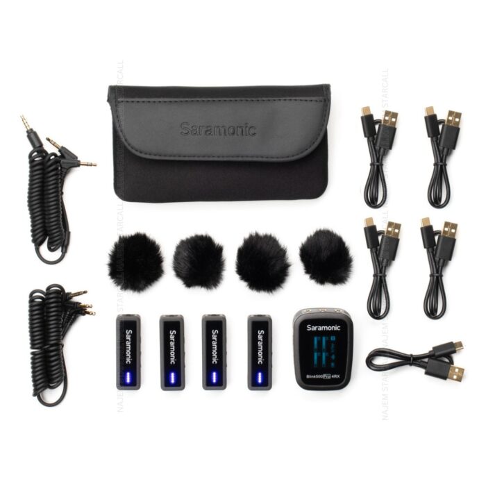 Saramonic Blink 500 Pro B8 - Image 8
