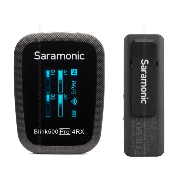 Saramonic Blink 500 Pro B8 - Image 3