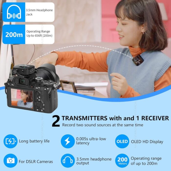 Saramonic Blink 900 B2S - Image 3