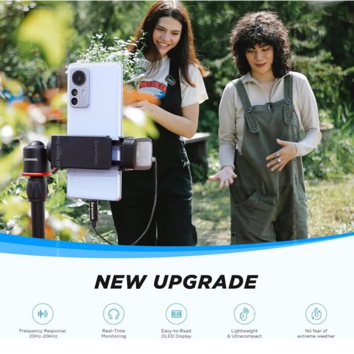 Saramonic Blink 500 ProX B2 - Image 2