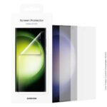 Screen Protector (2 pack) for Samsung Galaxy S23 Ultra