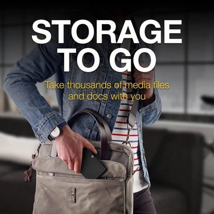 Seagate Expansion Portable 1TB - NF1 - Image 4