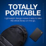 Seagate Game Drive for Playstation 2TB External HDD - Image 3