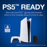 Seagate Game Drive for Playstation 2TB External HDD - Image 4
