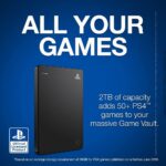 Seagate Game Drive for Playstation 2TB External HDD - Image 5