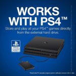 Seagate Game Drive for Playstation 2TB External HDD - Image 8