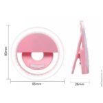 Selfie Led Light Ring Flash Clip Usb Rechargeable - Image 6