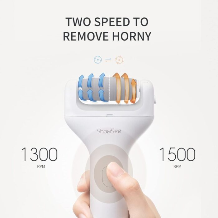 ShowSee Callus Remover B1 - Image 5