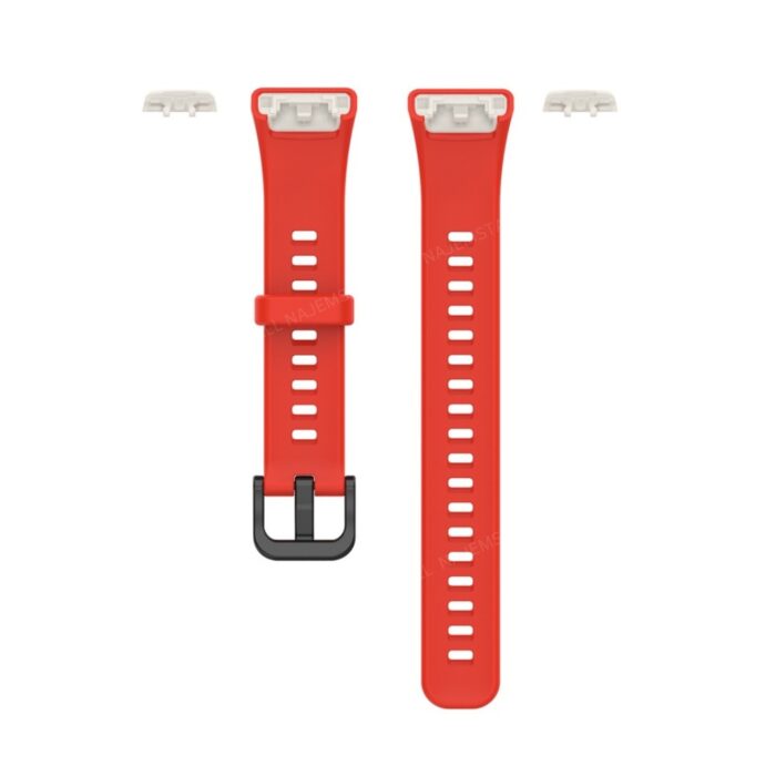 Silicone Band For Huawei band 6 - Image 2