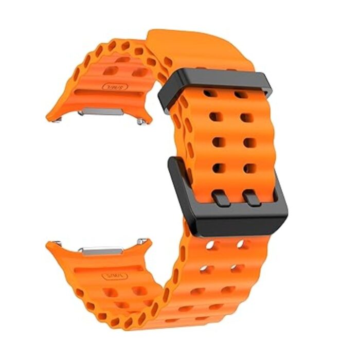 Silicone Band for Samsung Watch Ultra - Image 7