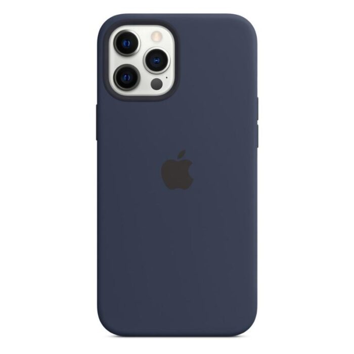 iPhone 12 Pro Max Silicone Case MagSafe - Image 3