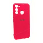 Silicone Cover for Tecno Spark Go 2022 - Image 2