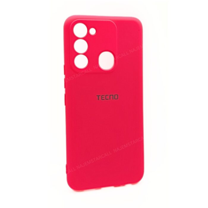 Silicone Cover for Tecno Spark Go 2022 - Image 2