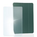 Silicone Flip Case Stand with Tempered Film for infinix XPad - Image 2