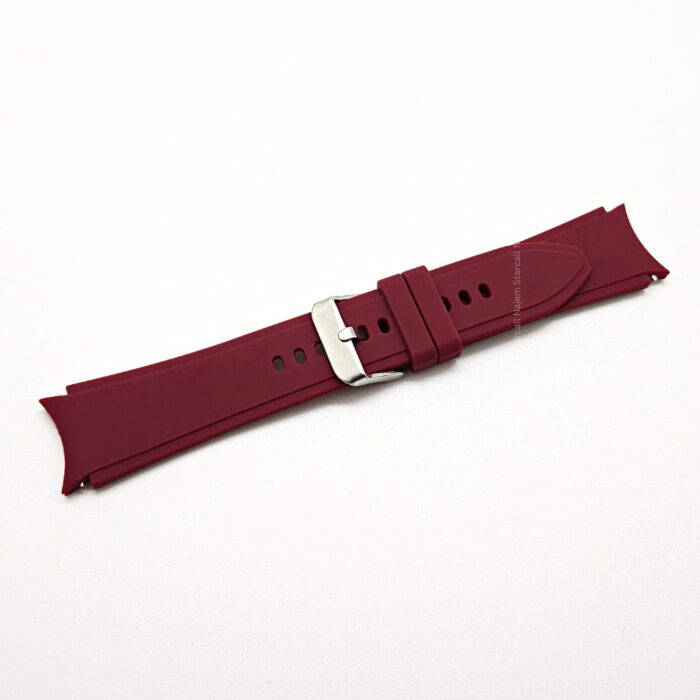 Silicone Replacement Band 20mm Strap - Image 6