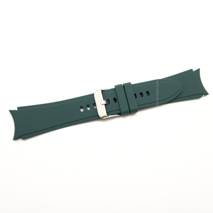 Silicone Replacement Band 20mm Strap - Image 4