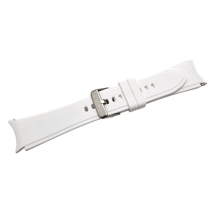 Silicone Replacement Band 20mm Strap - Image 5